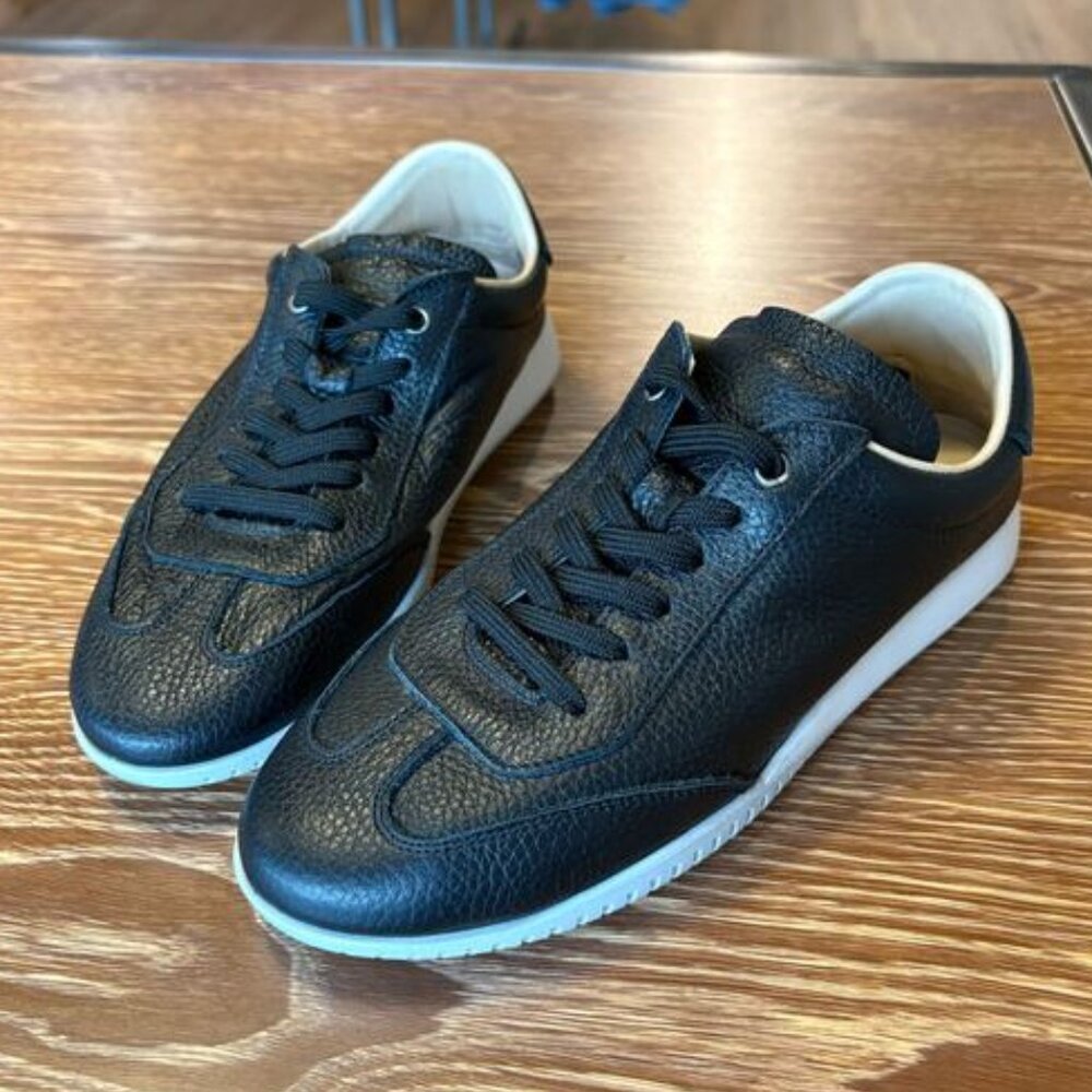 Ateliers Volare Black Sneaker